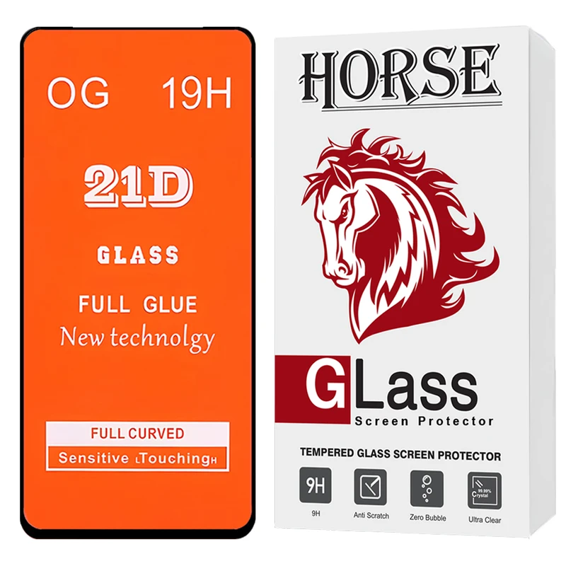 محافظ صفحه نمایش هورس مدل FULH20 مناسب برای گوشی موبایل ریلمی Realme C73 5G