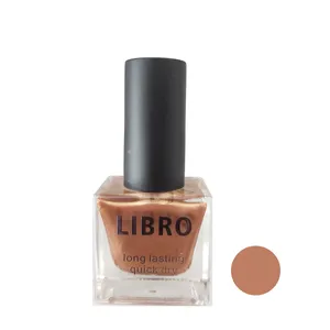  لاک ناخن لیبرو مدل لانگ لستینگ شماره 43