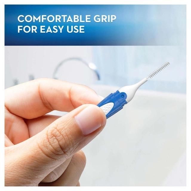 مسواک بین دندانی اورال-بی مدل Interdental بسته 10 عددی -  - 2