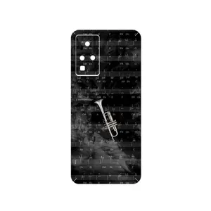 MAHOOT Trumpet Cover Sticker for Infinix Zero X