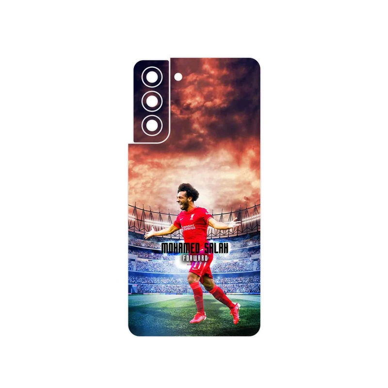 برچسب پوششی ماهوت مدل Mohammad Salah مناسب برای گوشی موبایل سامسونگ Galaxy S21 5G