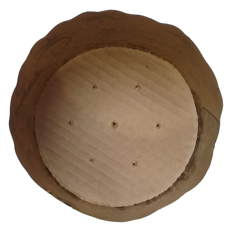 کپسول کاپ کیک مدل رویال بسته 100 عددی