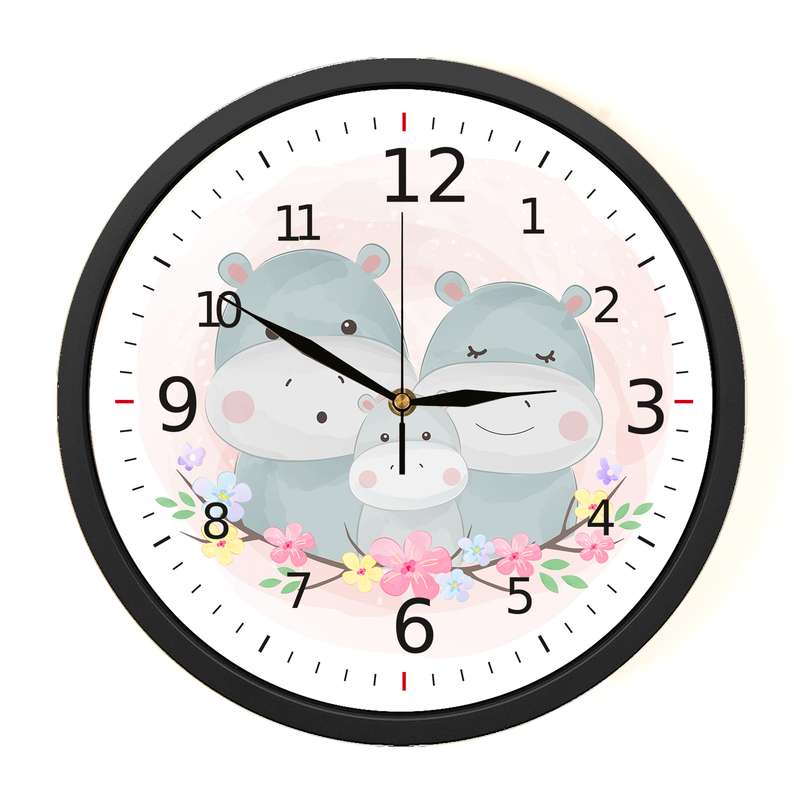 ساعت دیواری مدوپد مدل ARW-0107