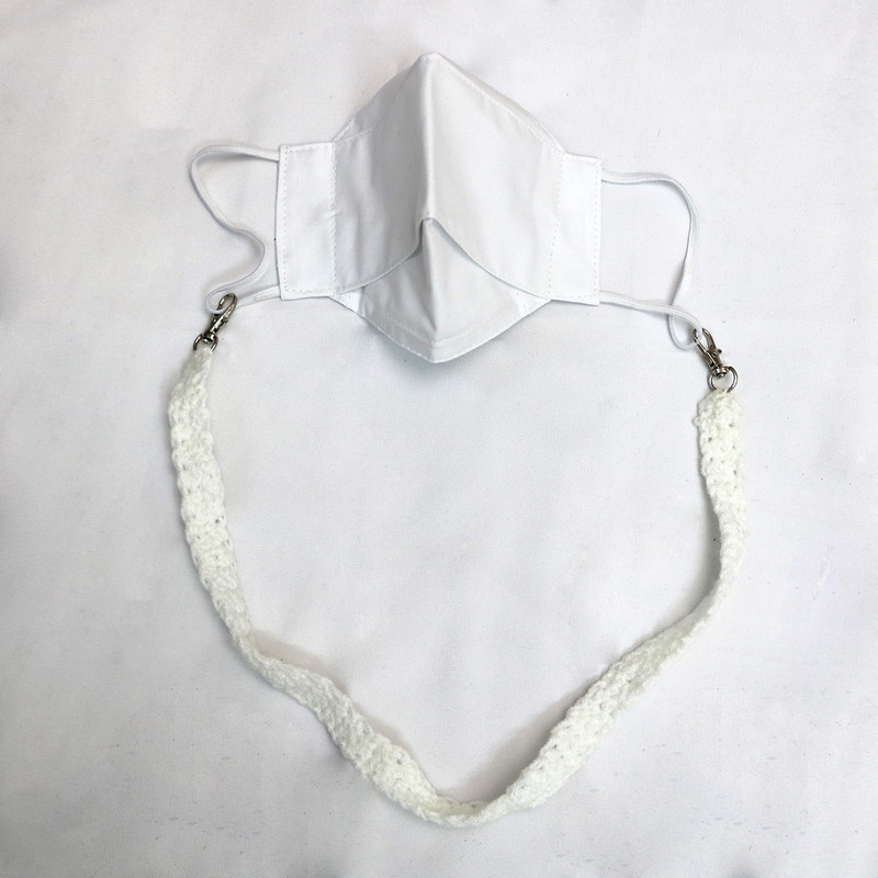 ماسک پارچه‌ای کد 40