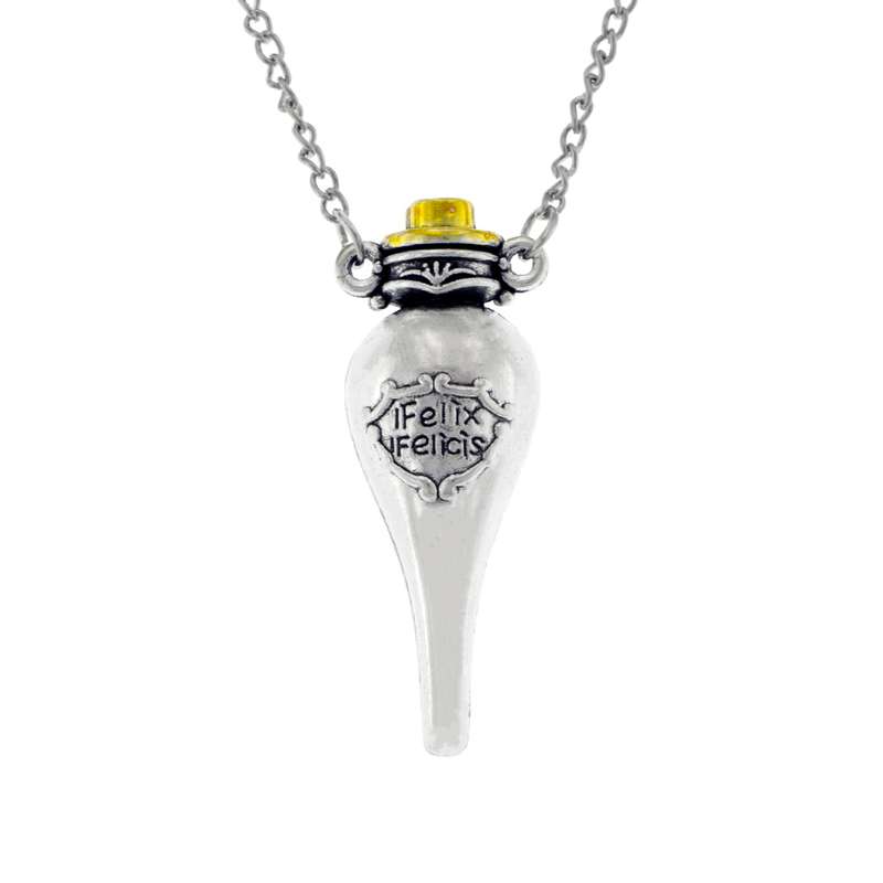 گردنبند برانت طرح فلیکس فلیسیس هری پاتر