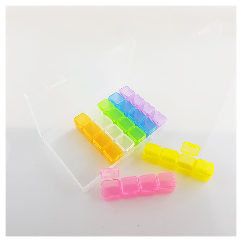 جعبه نظم دهنده مدل box