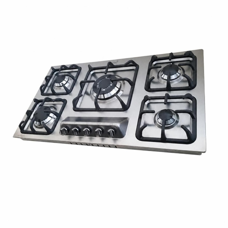 اجاق گاز 5 شعله تورینو پلاس مدل TS 507