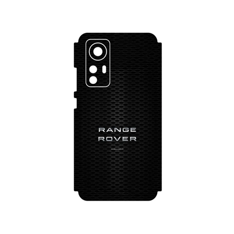 برچسب پوششی ماهوت مدل Range_Rover_Logo مناسب برای گوشی موبایل شیائومی 12