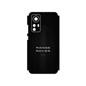 MAHOOT Range_Rover_Logo Cover Sticker for Xiaomi 12