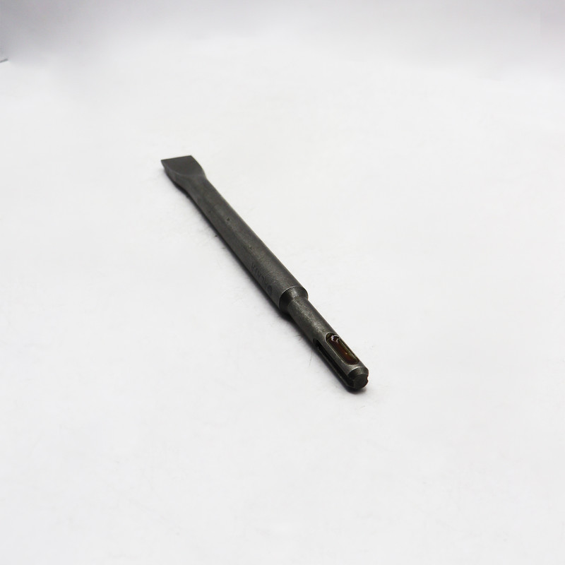 قلم 4 شیار بتن کن آلاتا مدل نوک تخت کد YP-14*250*25MM سایز 25 سانتی متر