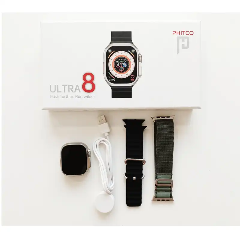 ساعت هوشمند فیتکو مدل Ultra8
