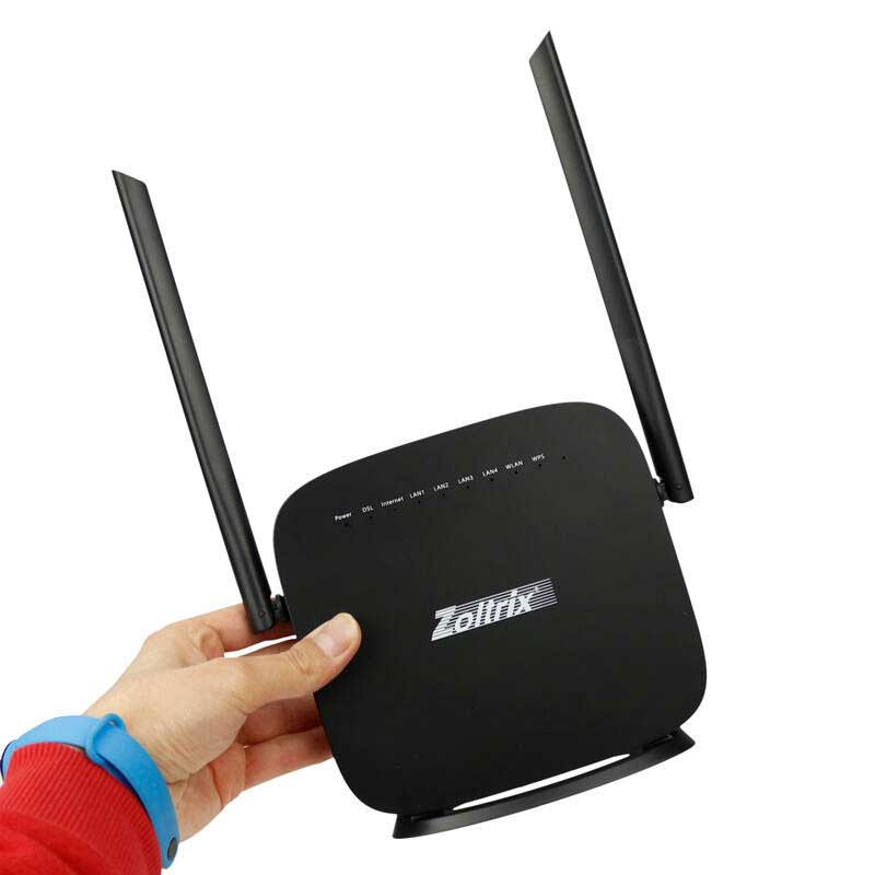 مودم روتر VDSL/ADSL زولتریکس مدل 224