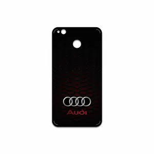 MAHOOT Audi AG Cover Sticker for Xiaomi Redmi 4X