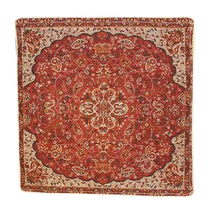 رومیزی ترمه طرح نسترن مدل ZRSH41/41