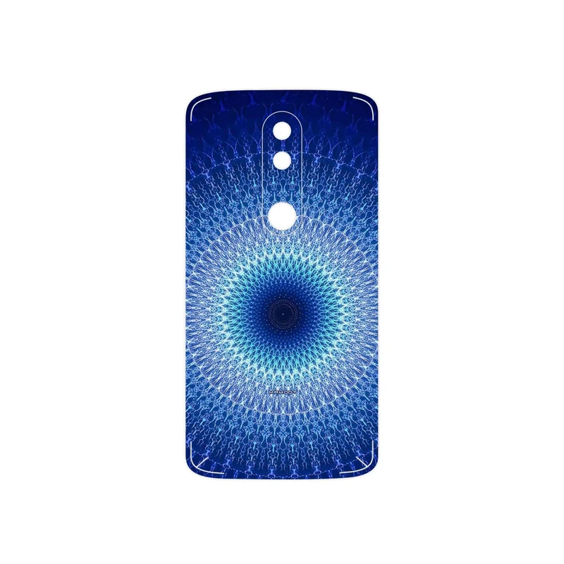 برچسب پوششی ماهوت مدل Mandala Design 3 مناسب برای گوشی موبایل موتورولا Moto X Force