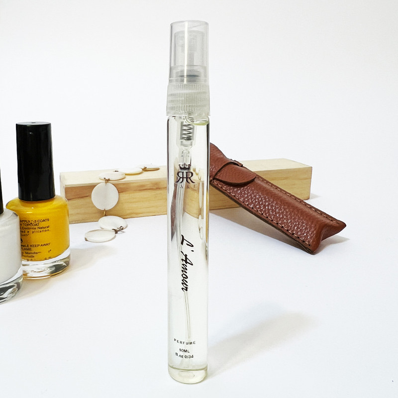 عطر جیبی زنانه ریر مدل لالیک لامور حجم 10 میلی لیتر