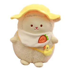 عروسک طرح بره کد 05 ارتفاع 28 سانتی‌متر