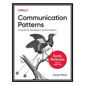 کتاب Communication Patterns اثر Jacqueline Read انتشارات مؤلفین طلایی