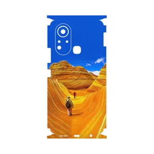 MAHOOT Amazing Rocks-FullSkin Cover Sticker for Infinix Hot 11s