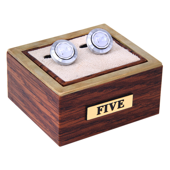 دکمه سردست مردانه کد 100056