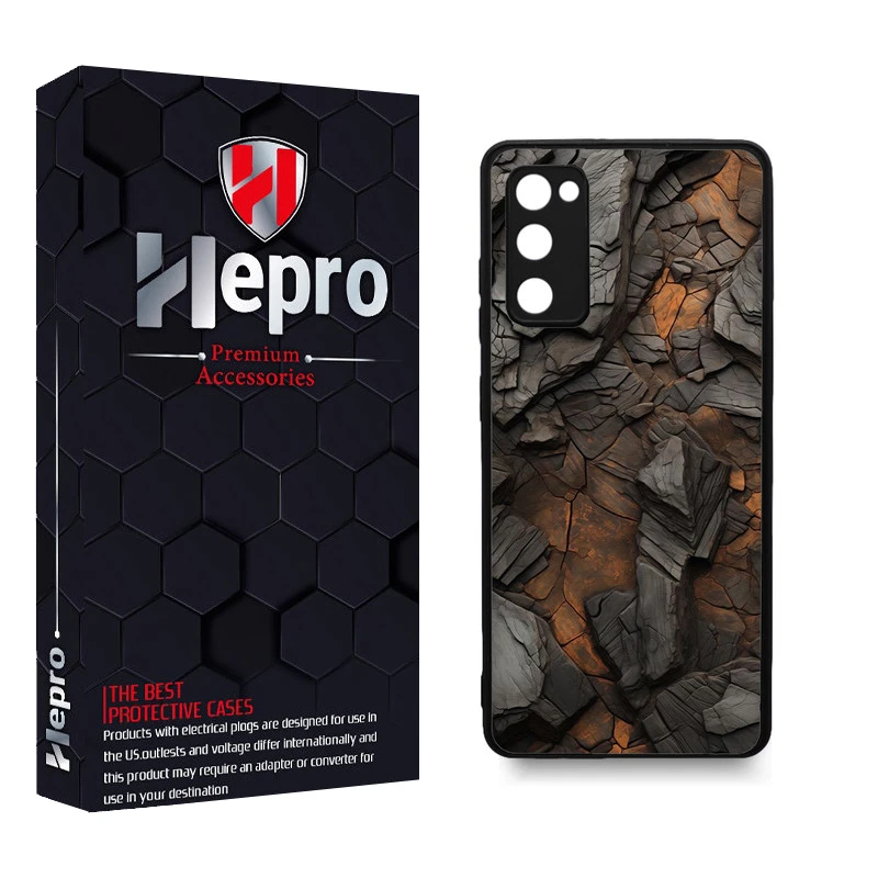 کاور هپرو طرح فانتزی مدل TPU مناسب برای گوشی موبایل سامسونگ Galaxy S20