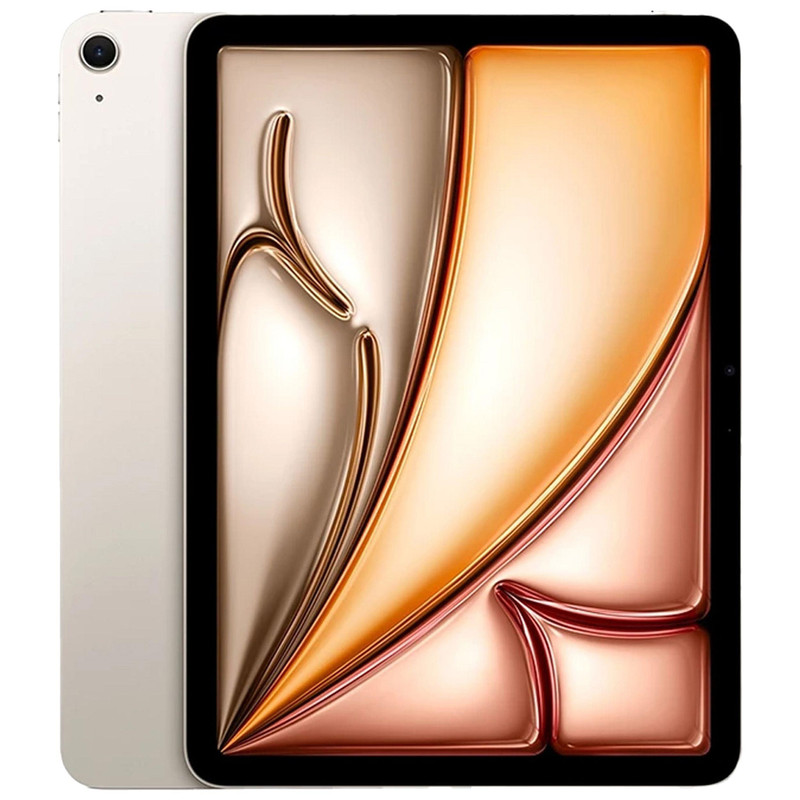 تبلت 13 اینچ اپل مدل iPad Air 2026 M4 Wi-Fi ظرفیت 512 گیگابایت و رم 12 گیگابایت، رزولوشن دوربین اصلی ۱۲ مگاپیکسل، پشتیبانی از قلم و کیبورد