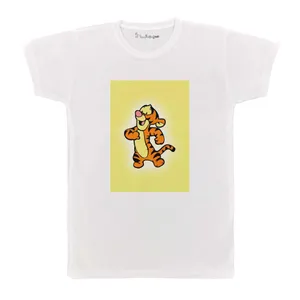 تی شرت بچگانه پرمانه طرح پو کد pmt.4637