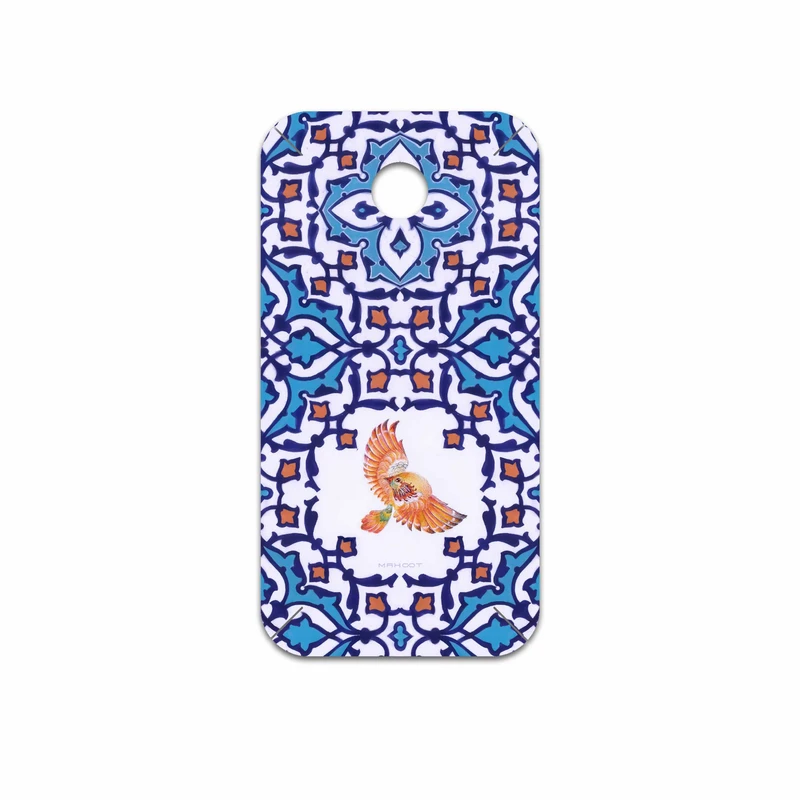 برچسب پوششی ماهوت مدل Homa Tile مناسب برای گوشی موبایل هوآوی Ascend Y330