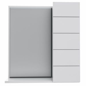 نقد و بررسی آینه مدل نوین کدdbkh55 به همراه باکس توسط خریداران