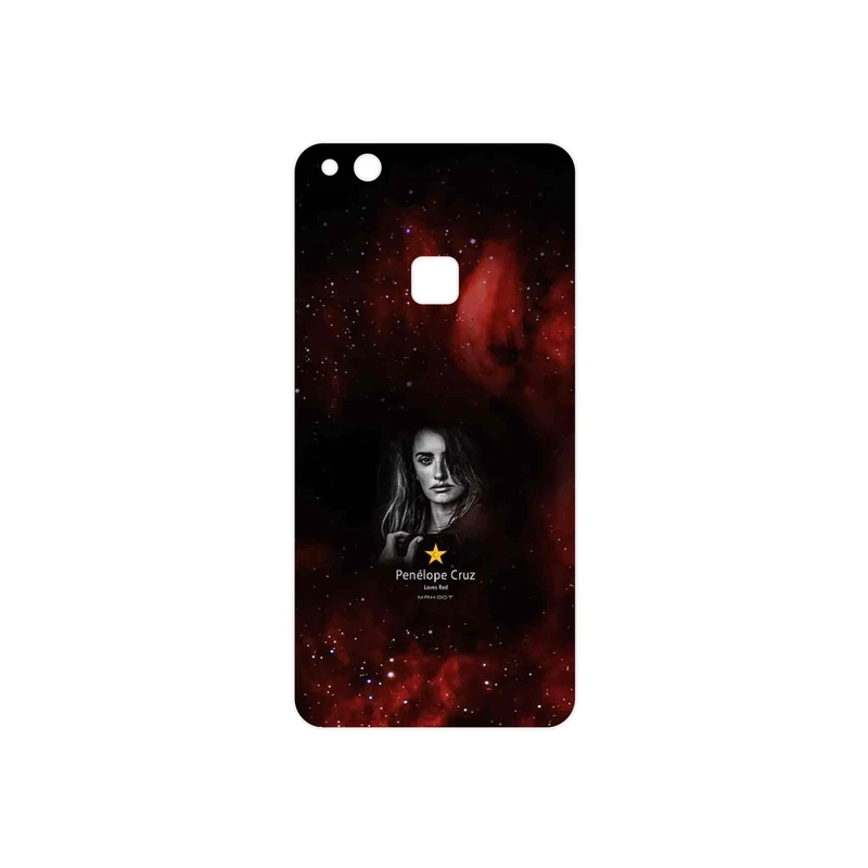 برچسب پوششی ماهوت مدل Penelope Cruz مناسب برای گوشی موبایل هوآوی P10 Lite