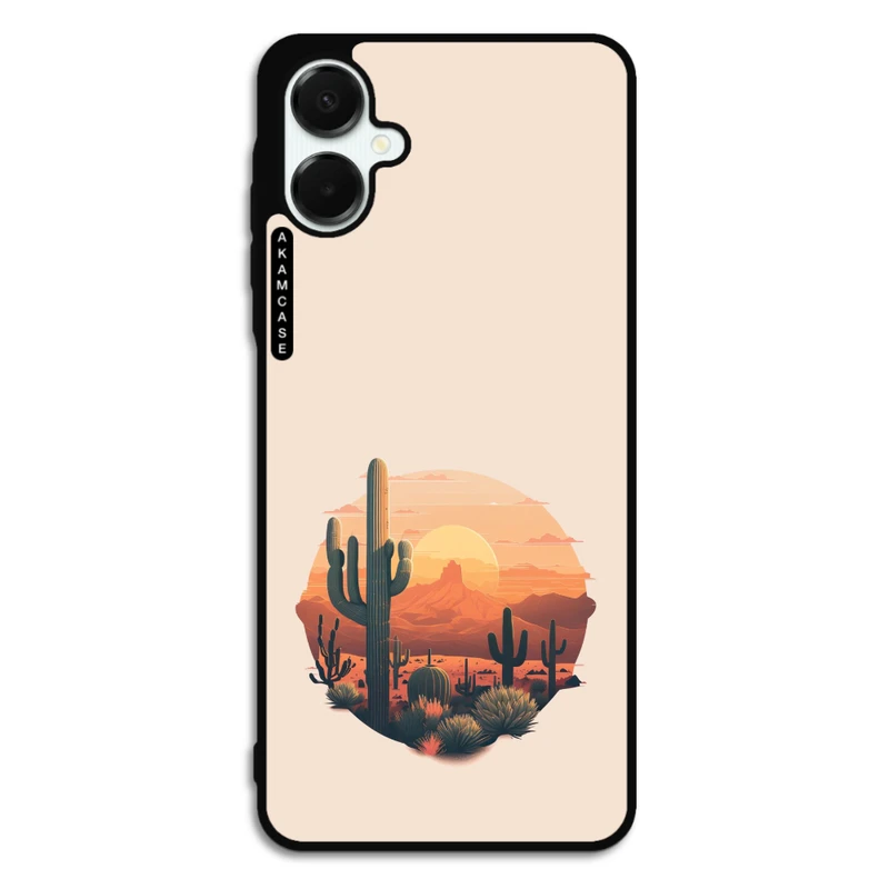 کاور آکام مدل AMC-WSGA06-DESERT-11 مناسب برای گوشی موبایل سامسونگ Galaxy A06