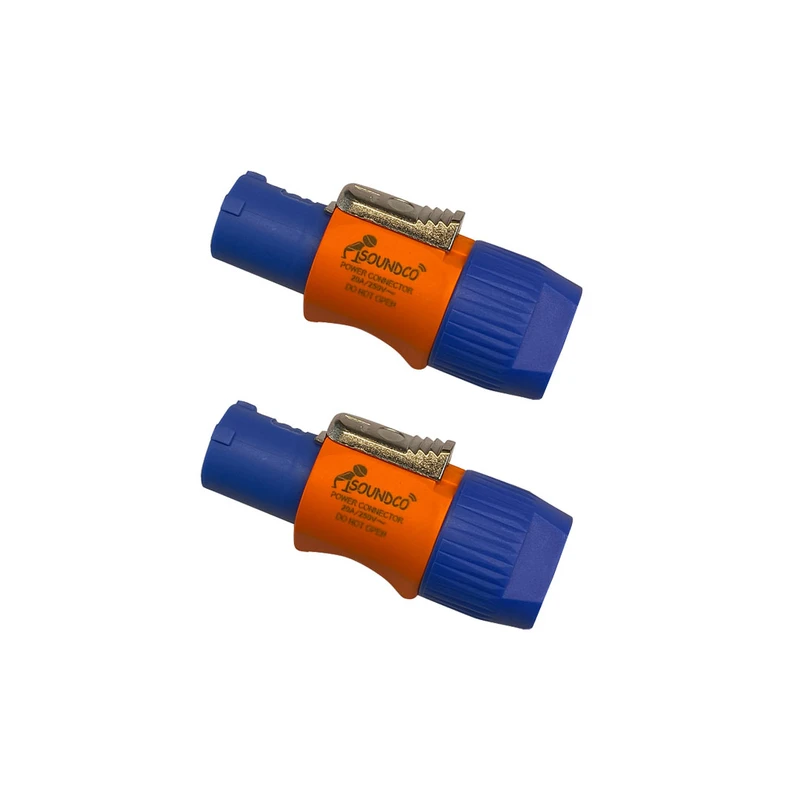 فیش پاورکون سوندکو مدل S701 بسته دو عددی