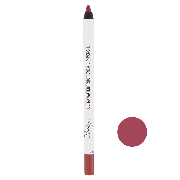 مداد لب روبی سیما مدل شمعی شماره 512