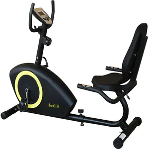 دوچرخه نشسته پشتی دار فلکسی فیت مدل F 210