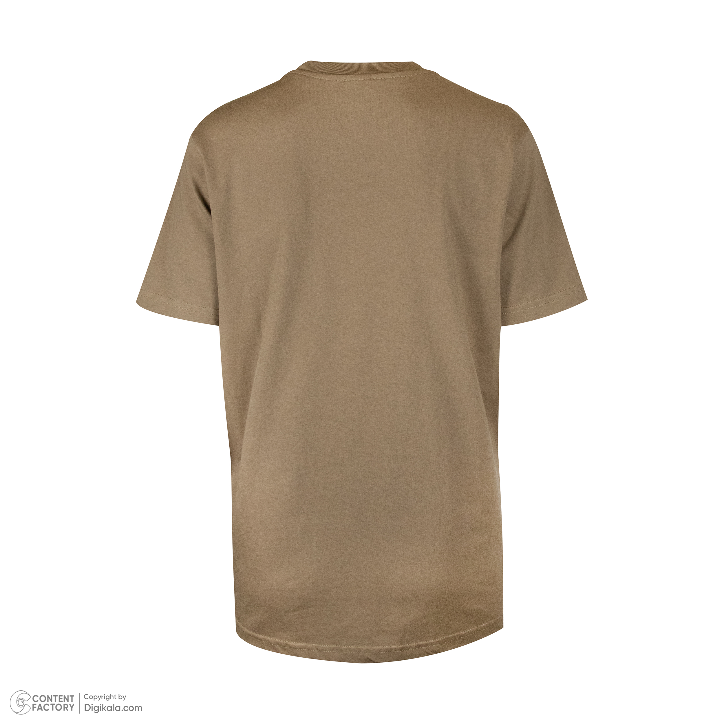 تی شرت آستین کوتاه مردانه اترو مدل 2024 طرح بیسیک -  - 2