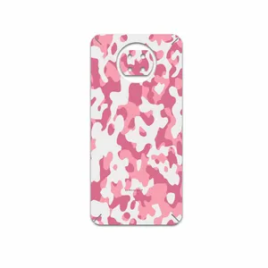 MAHOOT Army-Pink Cover Sticker for Xiaomi Redmi Note 9T