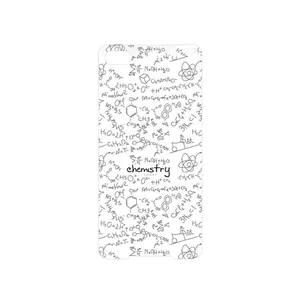 MAHOOT Chemistry Science Cover Sticker for BlackBerry Z30