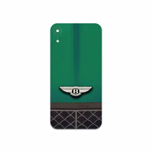 MAHOOT Bentley Cover Sticker for Apple iPhone XR