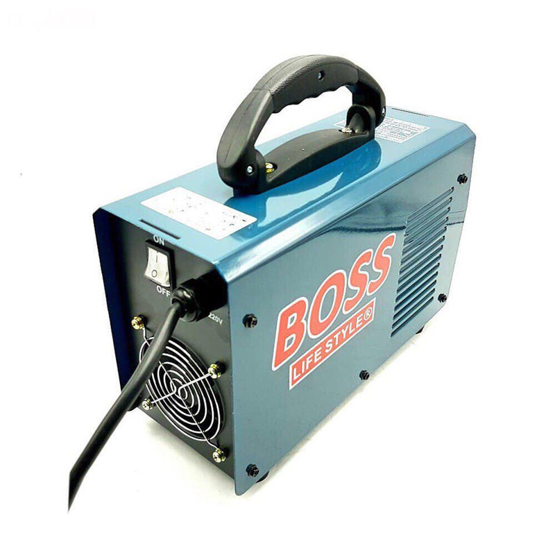 دستگاه جوش 400 آمپر باس مدل 400