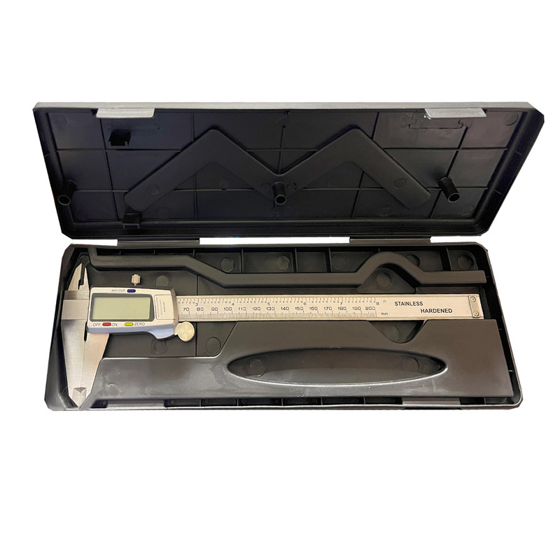 کولیس دیجیتال ماتکو تولز مدل KDM200 گستره 0-200 میلیمتر