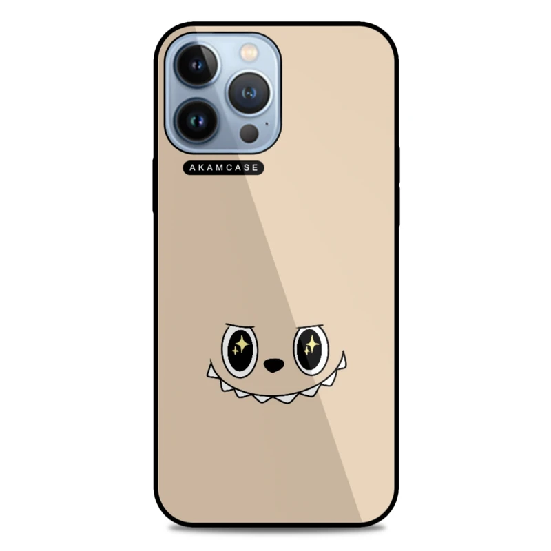 کاور آکام مدل AMC-WA13PROMAX-LABUBU-26 مناسب برای گوشی موبایل اپل iPhone 13 Pro Max