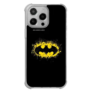 AKAM AMCWTA14PROMAX-BATMAN6 Cover For Apple iPhone 14 Pro Max