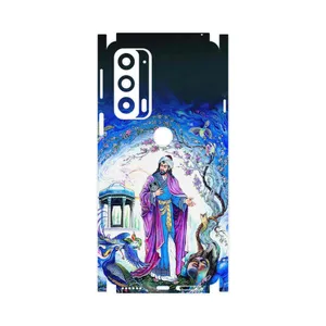 MAHOOT Hafiz-FullSkin Cover Sticker for Motorola Edge 20