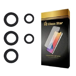محافظ لنز دوربین گلس استار مدل RNG مناسب برای گوشی موبایل سامسونگ Galaxy S23 Ultra
