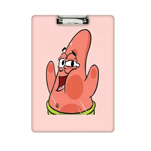 تخته شاسی طرح پاتریک کد 212 سایز A4