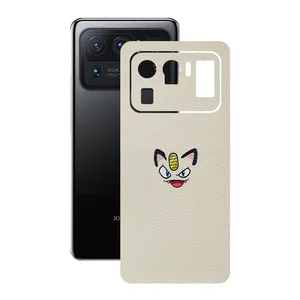 Remax cover sticker Leth model Meowth Pokemon design suitable for Xiaomi Mi 11 Ultra mobile phone