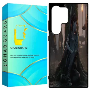 Ghab Guard GCHPD24U Cover For Samsung Galaxy S24 Ultra