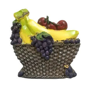 نگهدارنده دستمال کاغذی مدل موز کد 87