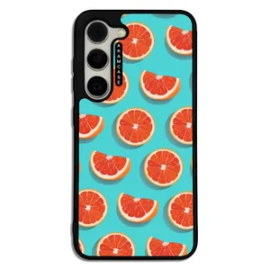 AKAM AMCWSGS23-FRUIT8 Cover For Samsung Galaxy S23