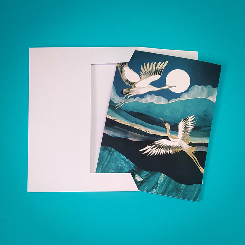 کارت پستال مدل سه بعدی کد CP27